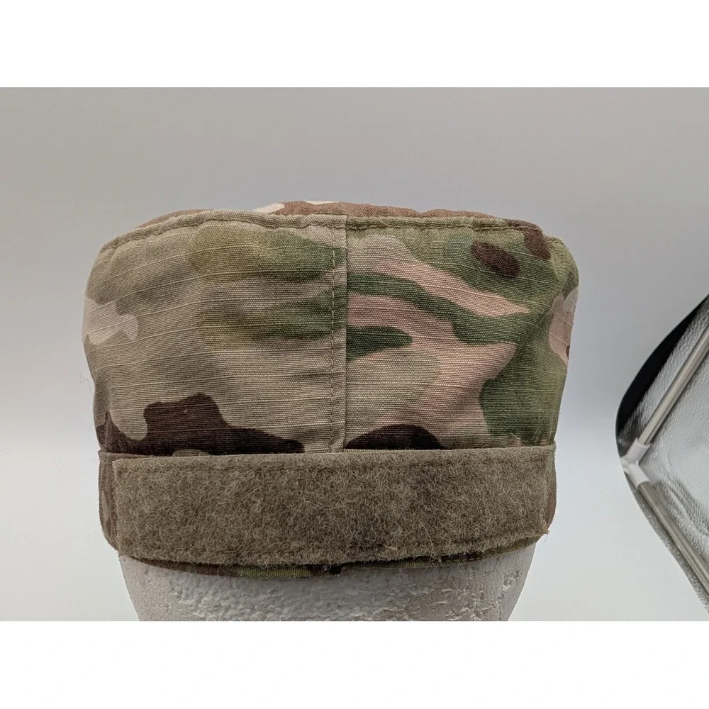 Sekri Industries OEF Patrol Multicam Camo Military Hat 7 1/4 W911QY-10-F-0218